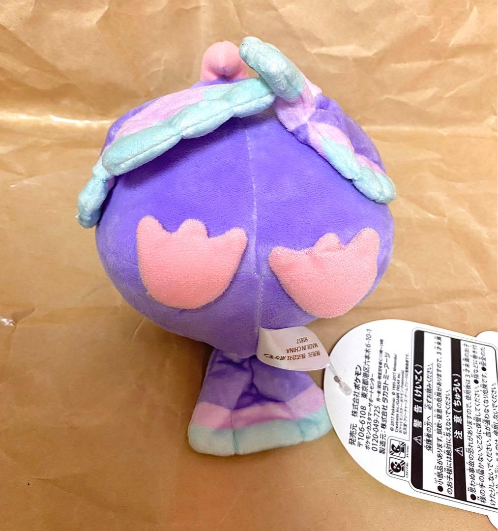 ポケモンセンター ポケモンドールズ オドリドリ まいまいスタイル ぬいぐるみ