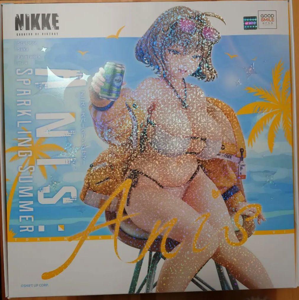 アニス スパークリングサマー フィギュア