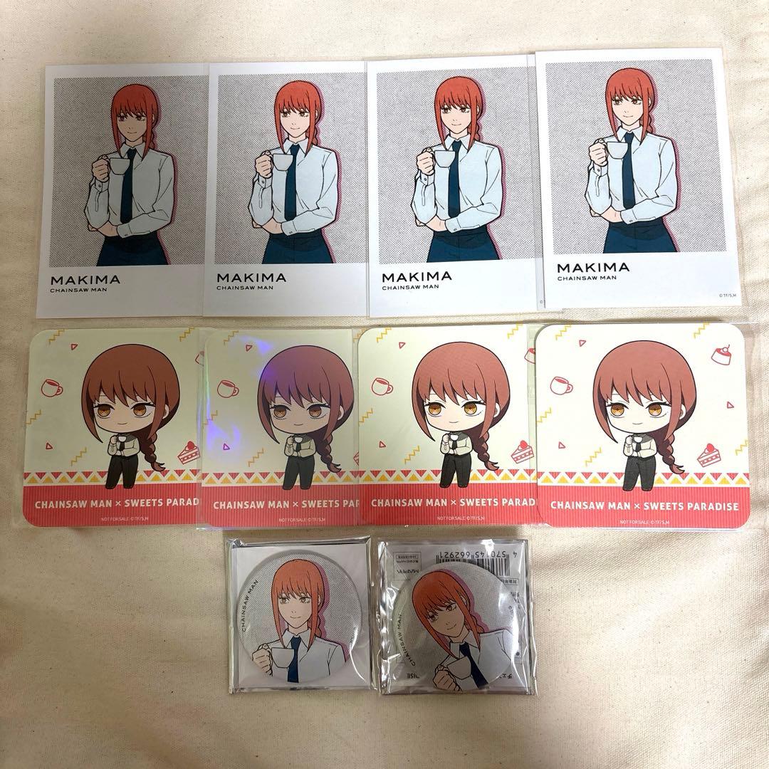 チェンソーマン マキマ スイパラ まとめ売り