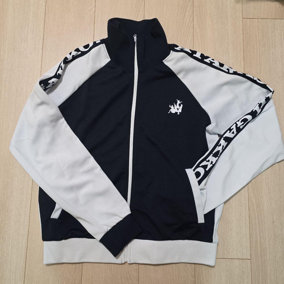 AG 新しい学校の運動着 上下セットMネイビー