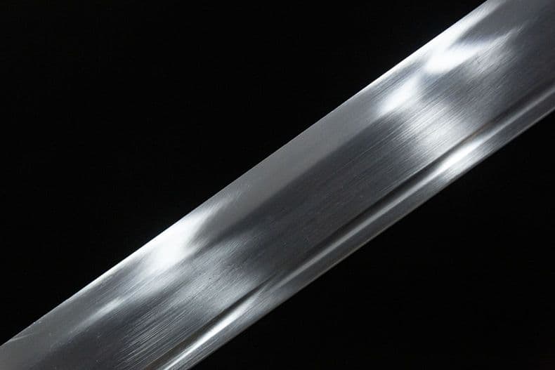 メセル大刀 ホワイト 古兵器 武具 刀装具 西洋刀 手鍛造打 鋼刀 装飾用