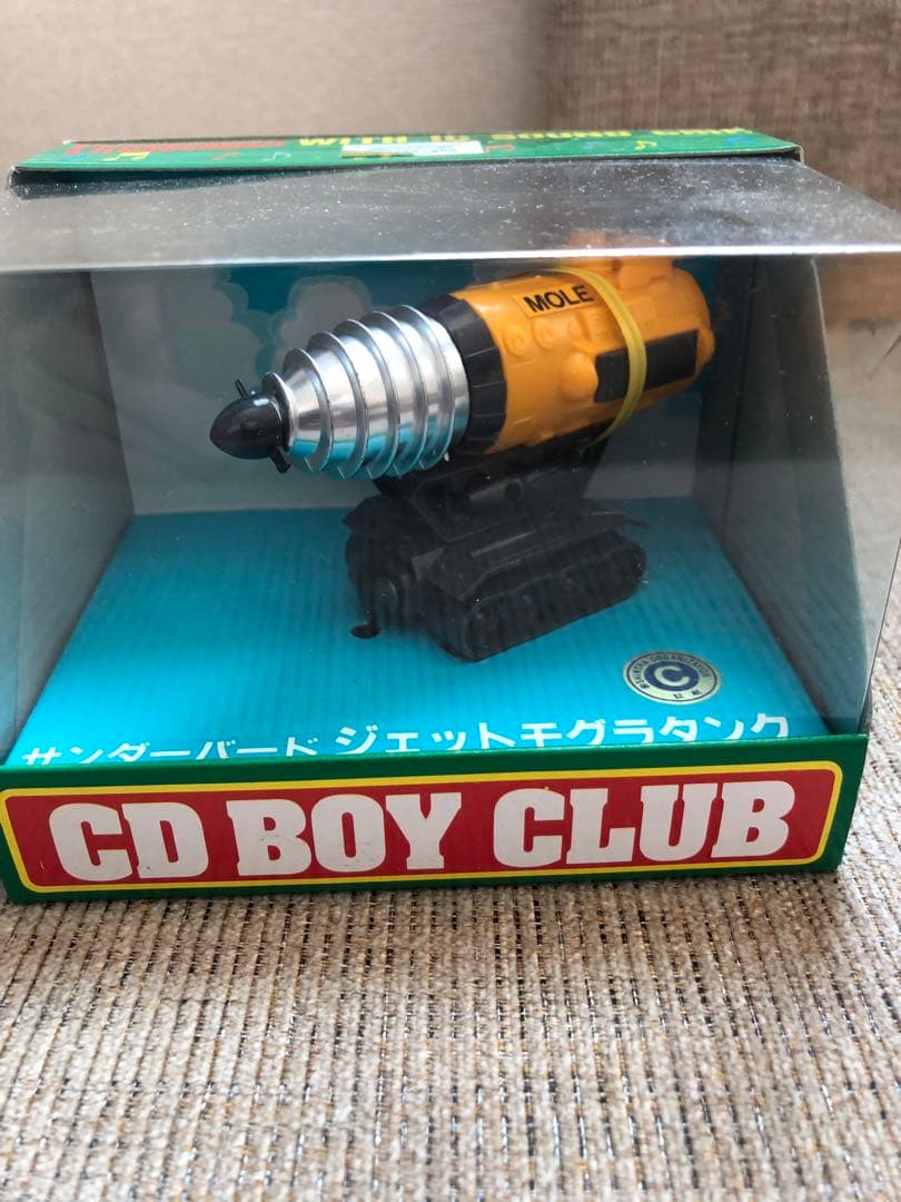 フルコンプ　サンダーバード　新品未使用　フィギュア　6点セット