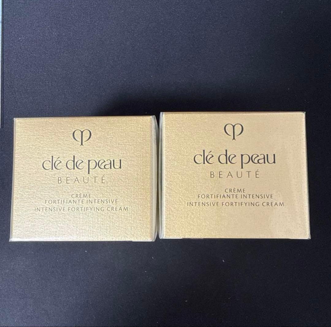 クレドポーポーテ　クレームアンタンシヴn(レフィル) 50g 2個セット