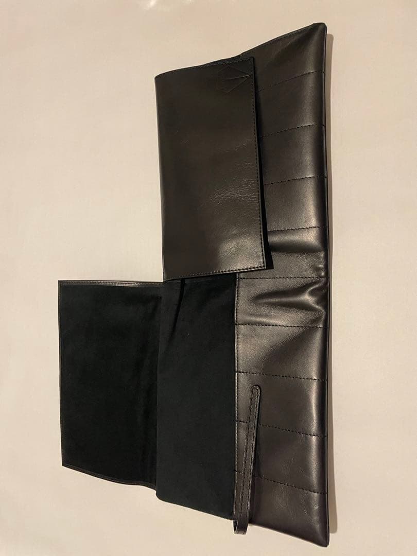 【新品】MAGGIORE マッジョーレ ペンケース ロールタイプ 10本用 黒