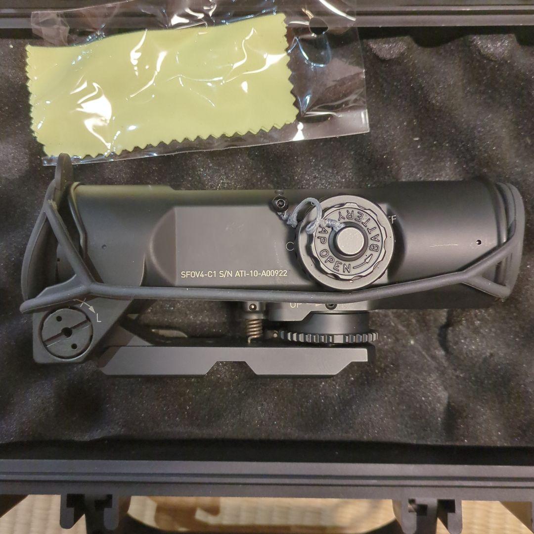 スコープ　SFOV4-C1 ARROW OPTICS