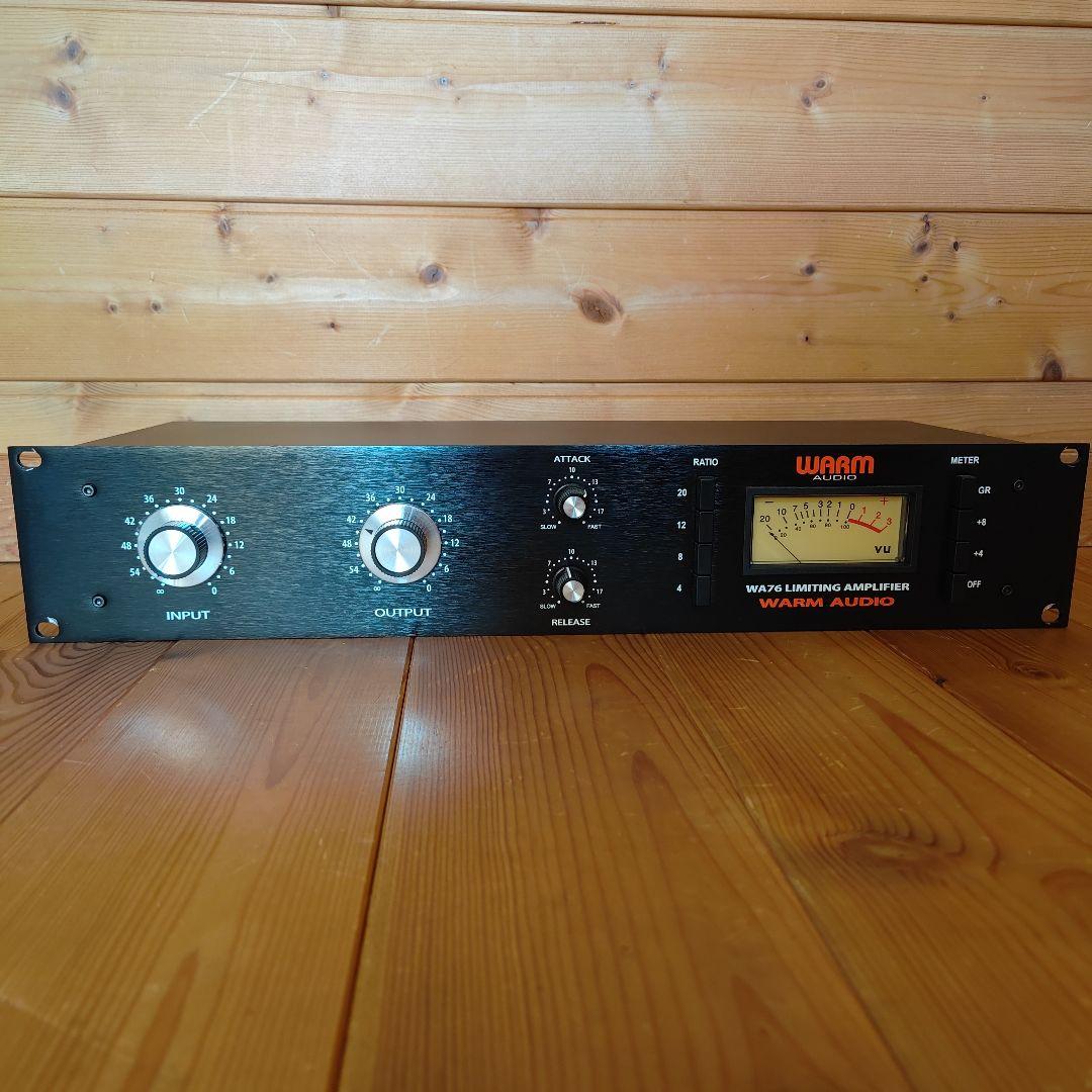 配信機器・PA機器・レコーディング機器 WARM AUDIO WA76 Discrete Compressor