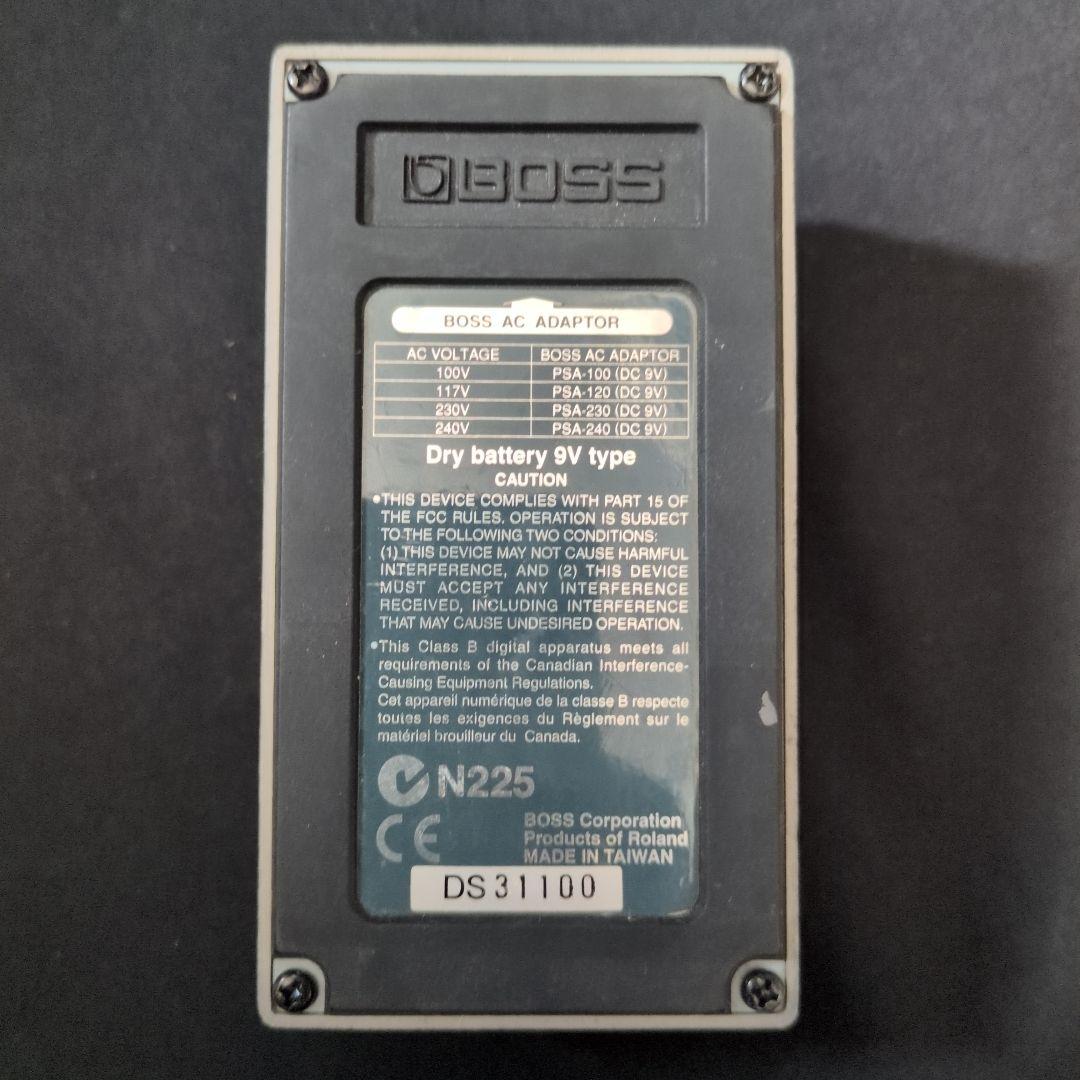 ギター BOSS Digital Delay DD-6