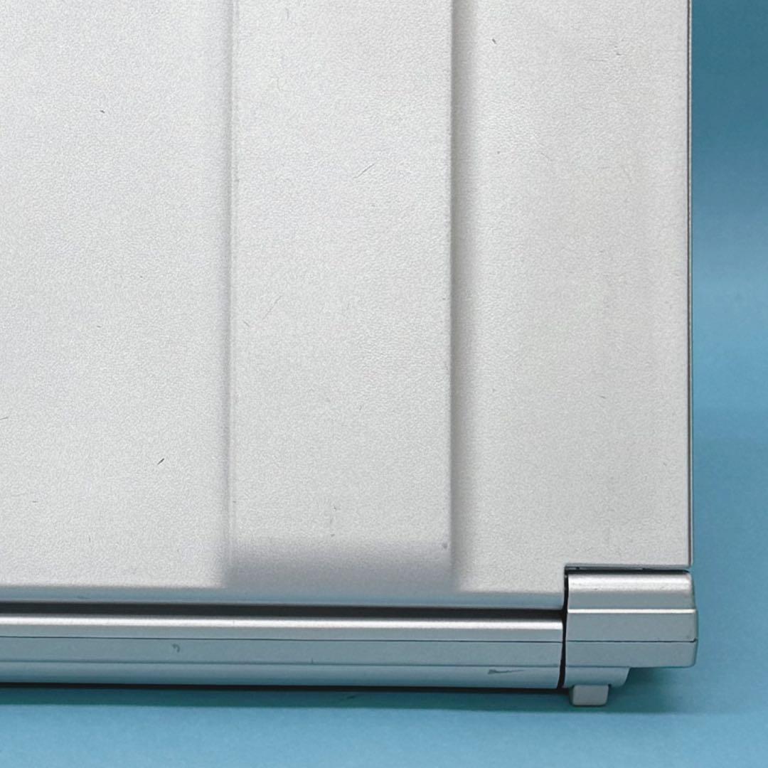 983良品 レッツノートSV8 i5 第8世代 8GB office2024