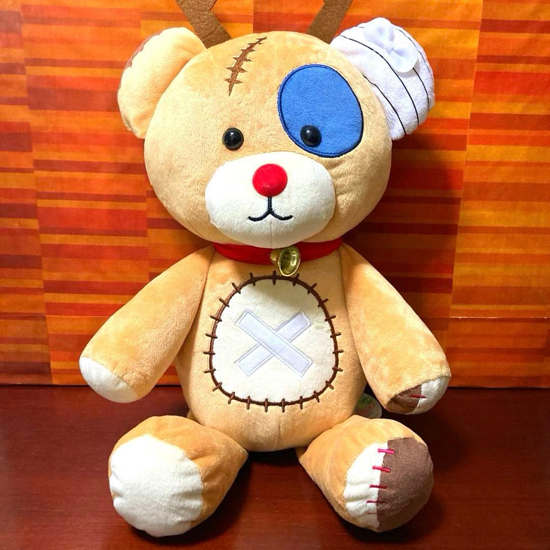 ガルパン劇場版 ボコXL おいらジャンボな本格仕様だぜ！ トナカイver.