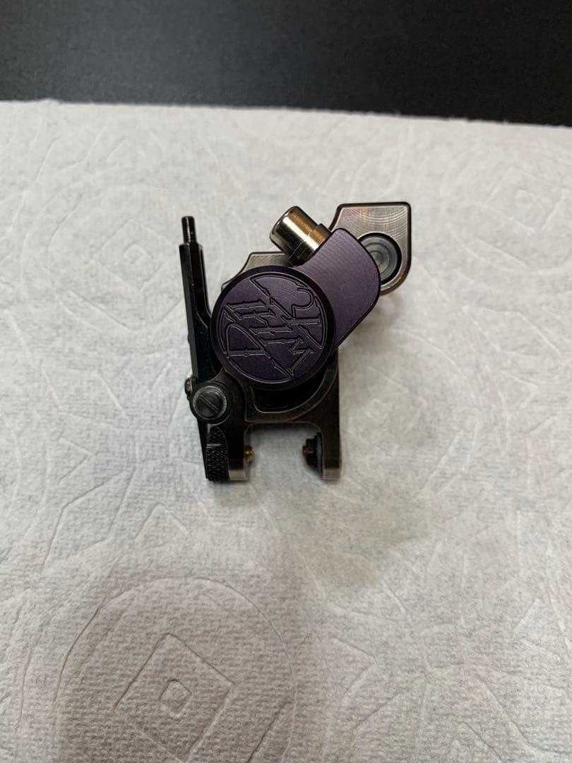 Dan kubin タトゥーマシンV3/23