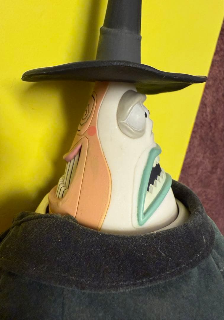 ナイトメアビフォアクリスマス　市長