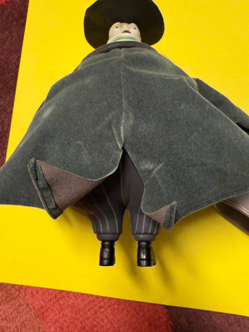 ナイトメアビフォアクリスマス　市長