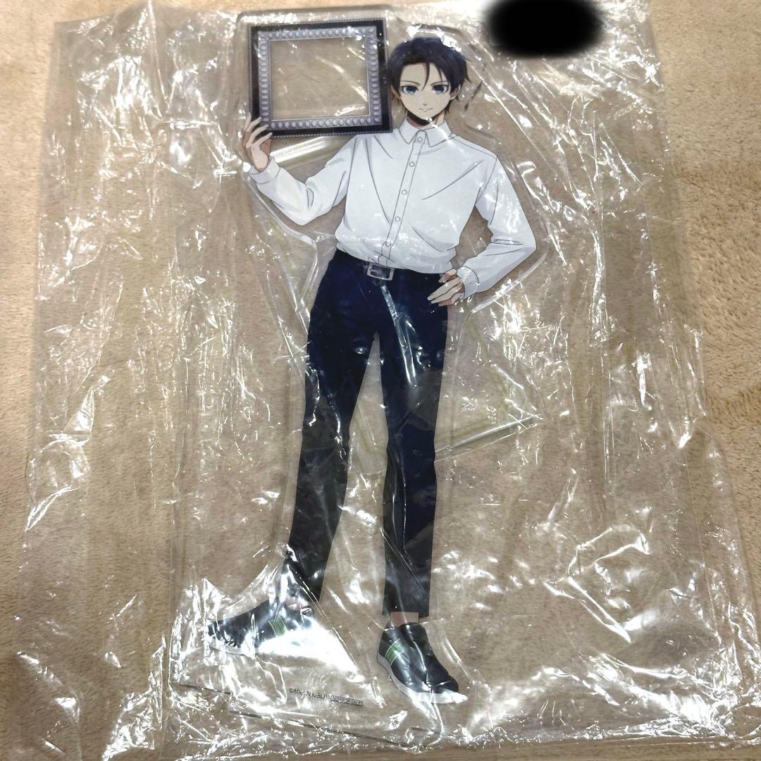 ブルーロック　THEキャラSHOP 購入者特典 A賞特大アクリルスタンド潔世一