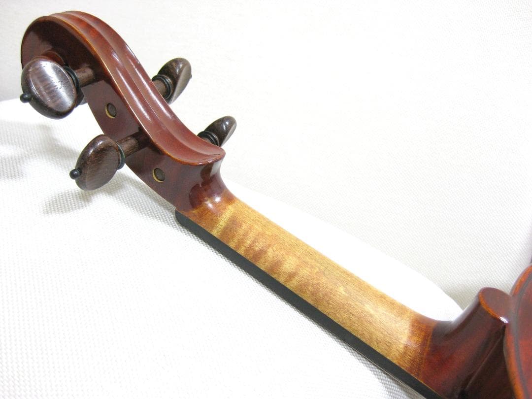 【新作フレンチ】 Alain Moinier ca.1990 バイオリン 4/4