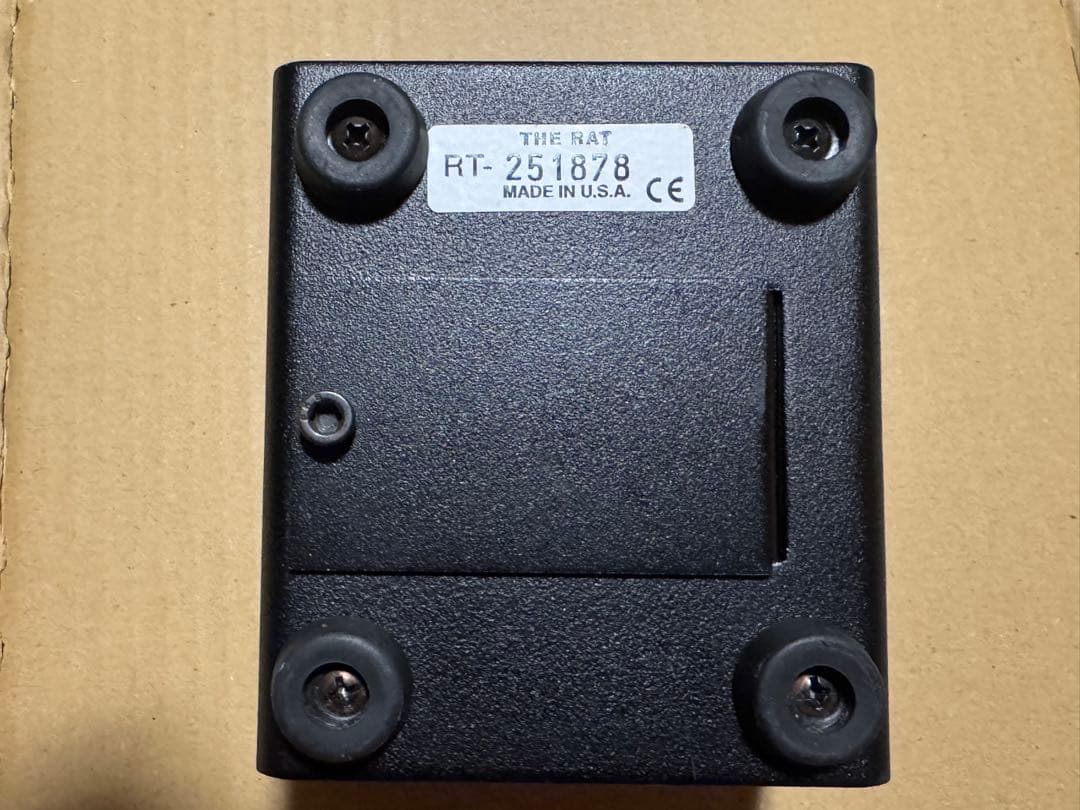 ProCo プロコ RAT2 2001年製 USA製ディストーション