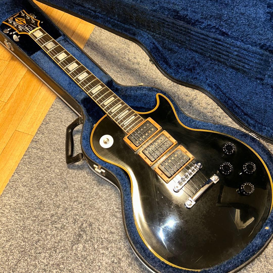 1978年製 Greco EG-600P Les Paul Custom