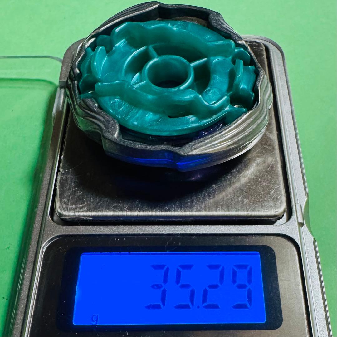 ワイバーンホバー 2-80GN 高重量級ブレード DMMくじ ベイブレードX