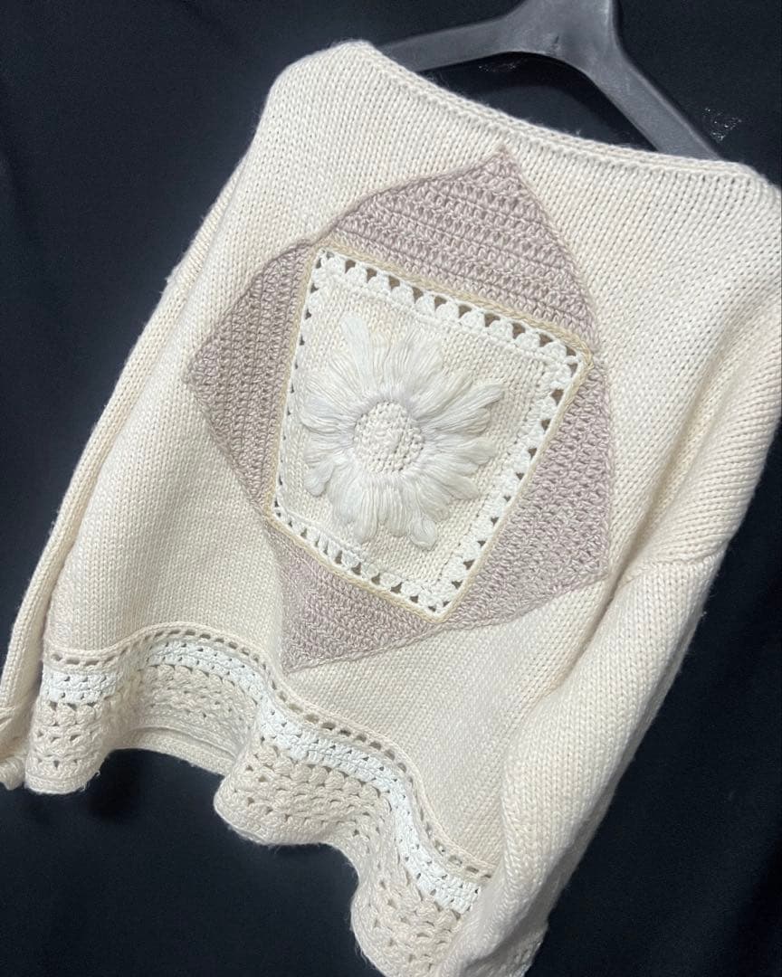 KEENANDINTENSE 超特急　カイ　ニット