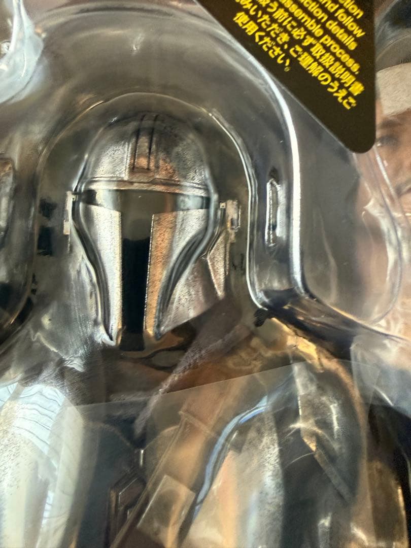 Hot Toys マンダロリアン　グローグーセット