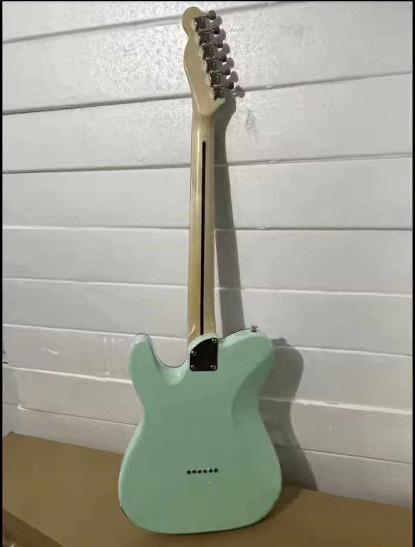 【本日まで！】ノーブランド テレキャスター コンポーネントギター