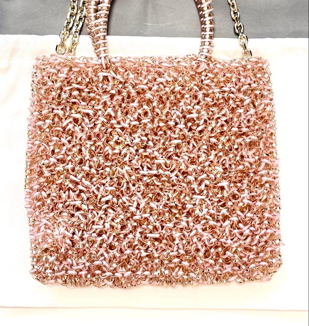 ANTEPRIMA アンテプリマ　スタンダード ミニアトゥーラ　ショルダーバッグ