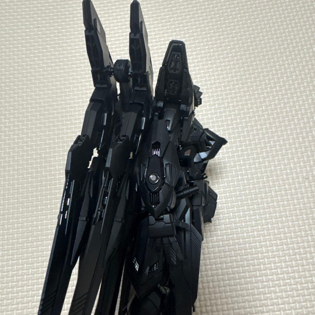 本日限定価格！！1/100サイズ　ストライクフリーダム　ミッドナイト