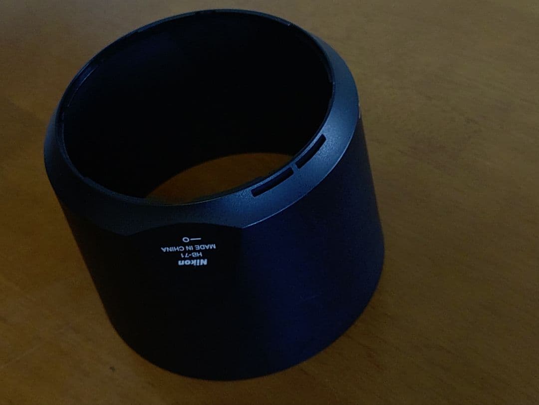 レンズ(ズーム) Nikon AF-S NIKKOR 200-500mm f/5.6E ED VR