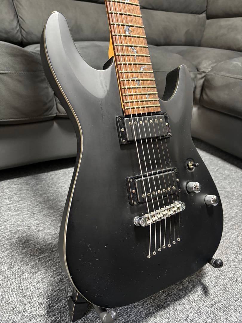 Schecter Diamond Series Damien 7弦