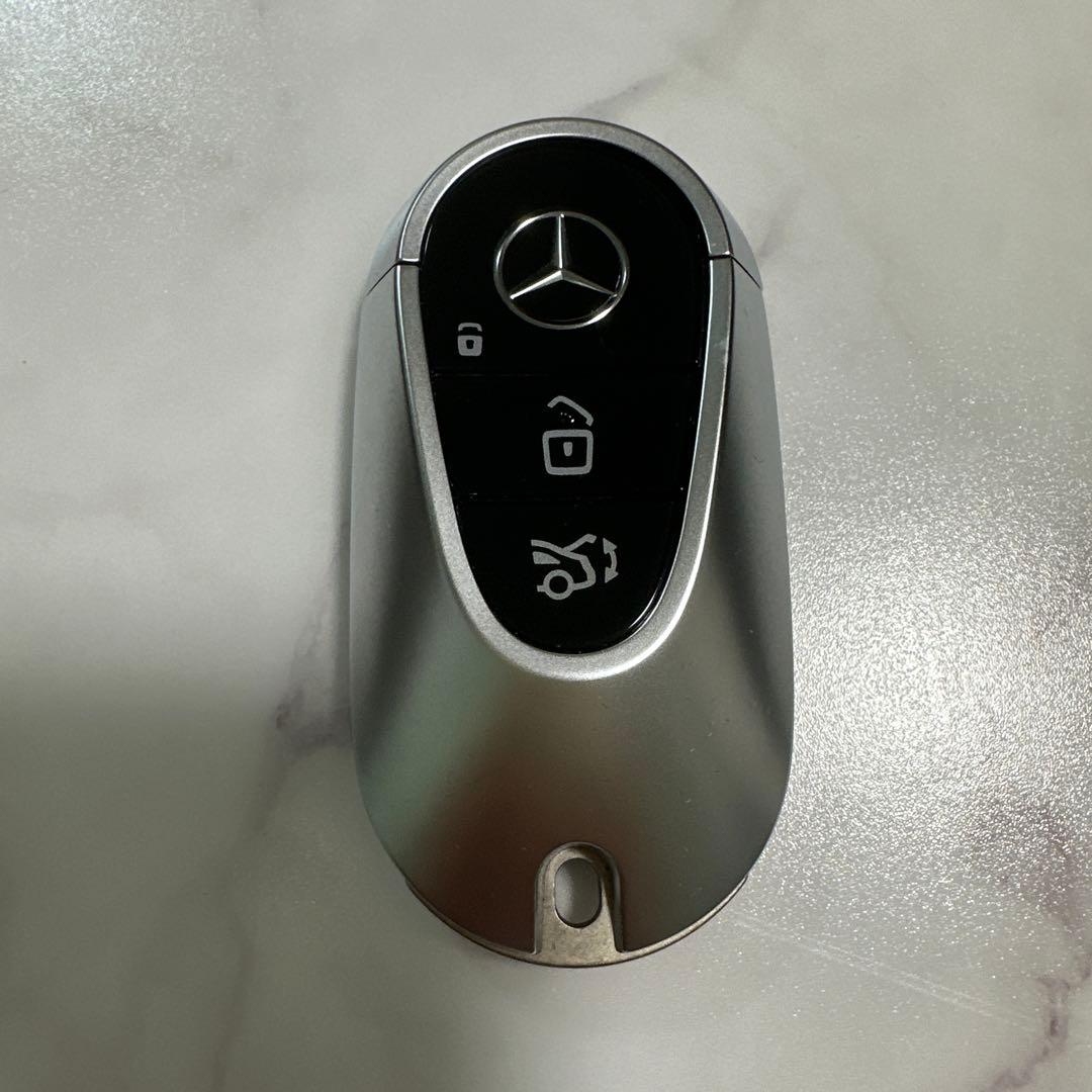 メルセデスベンツ　Sクラス　現行　スマートキー