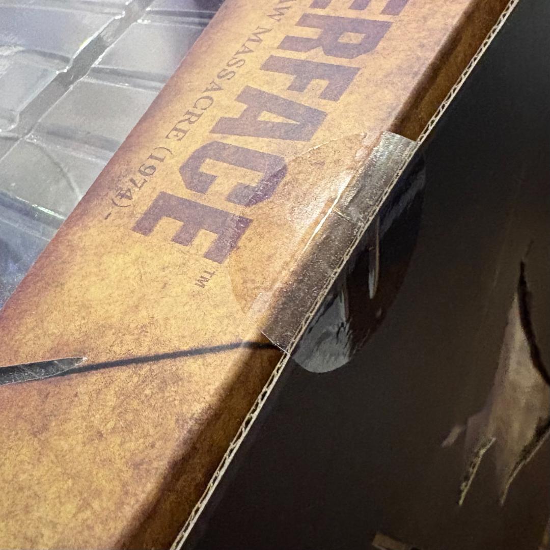 LEATHERFACE フィギュア 1/6スケール Kotobukiya