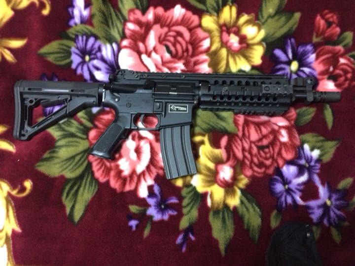 東京マルイ Ｍ４ 電動ガン ジェネシスカスタム