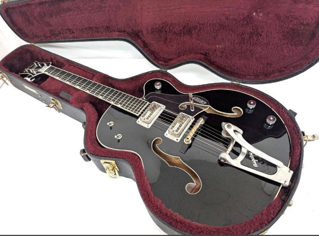 Gretsch G6136TSL シルバーファルコン　2006年式【激レア】