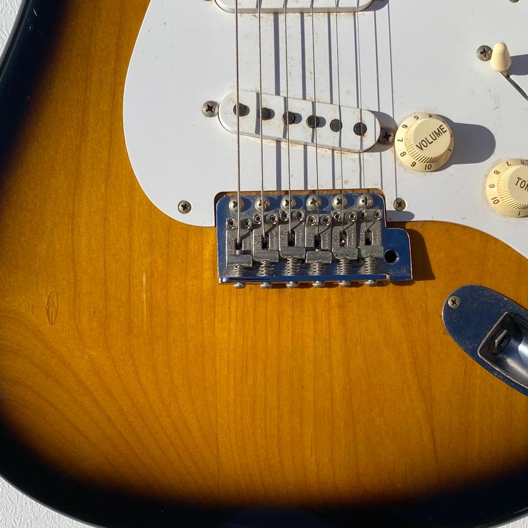 Fender Japan /フェンダージャパン /ストラトキャスター