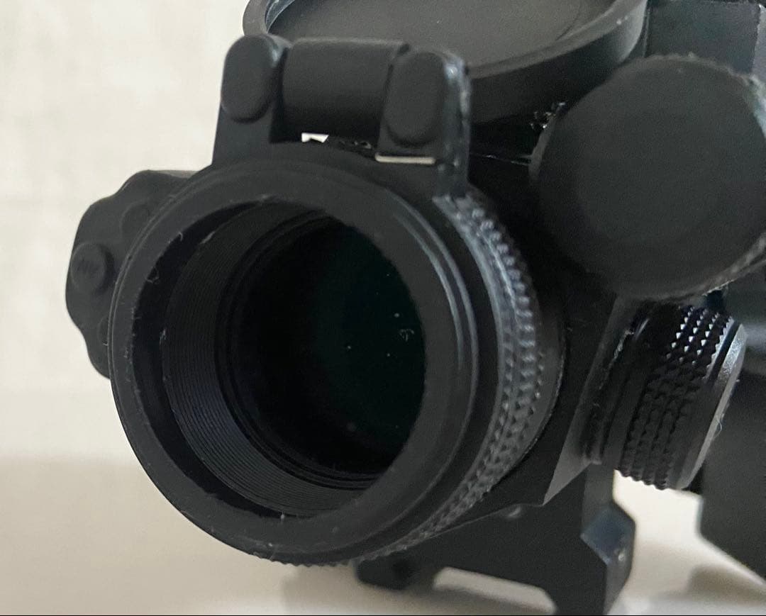 実物 Vortex Strikefire ドットサイト