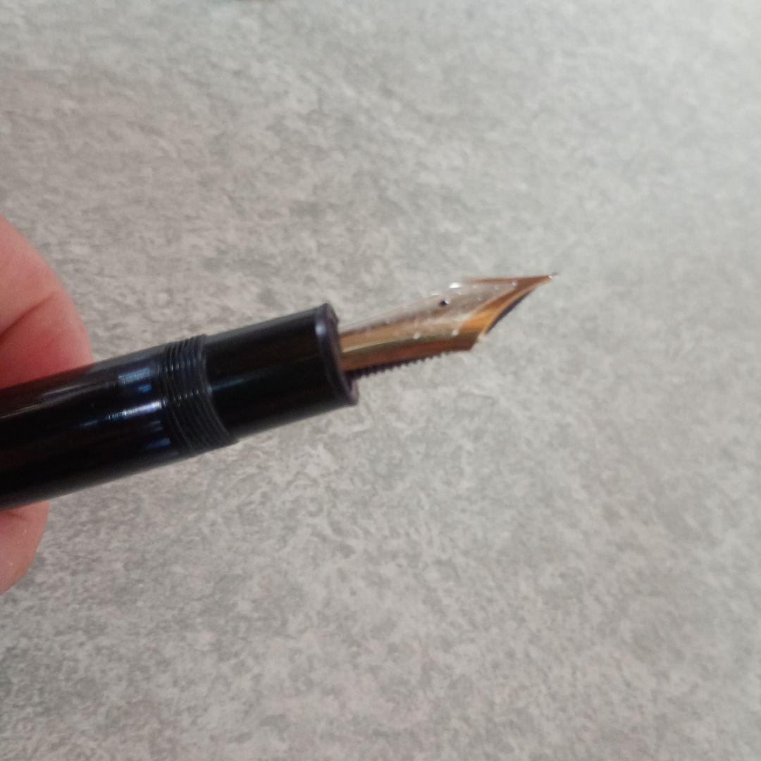 ヴィンテージ❤️モンブラン❤️マイスターシュテュック149 K14