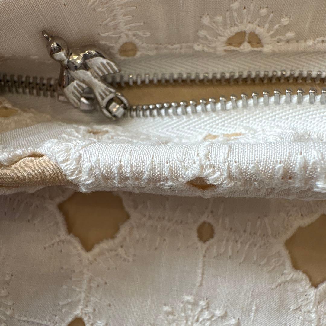 【19800円 】mina perhonen coupe bag アネモネ