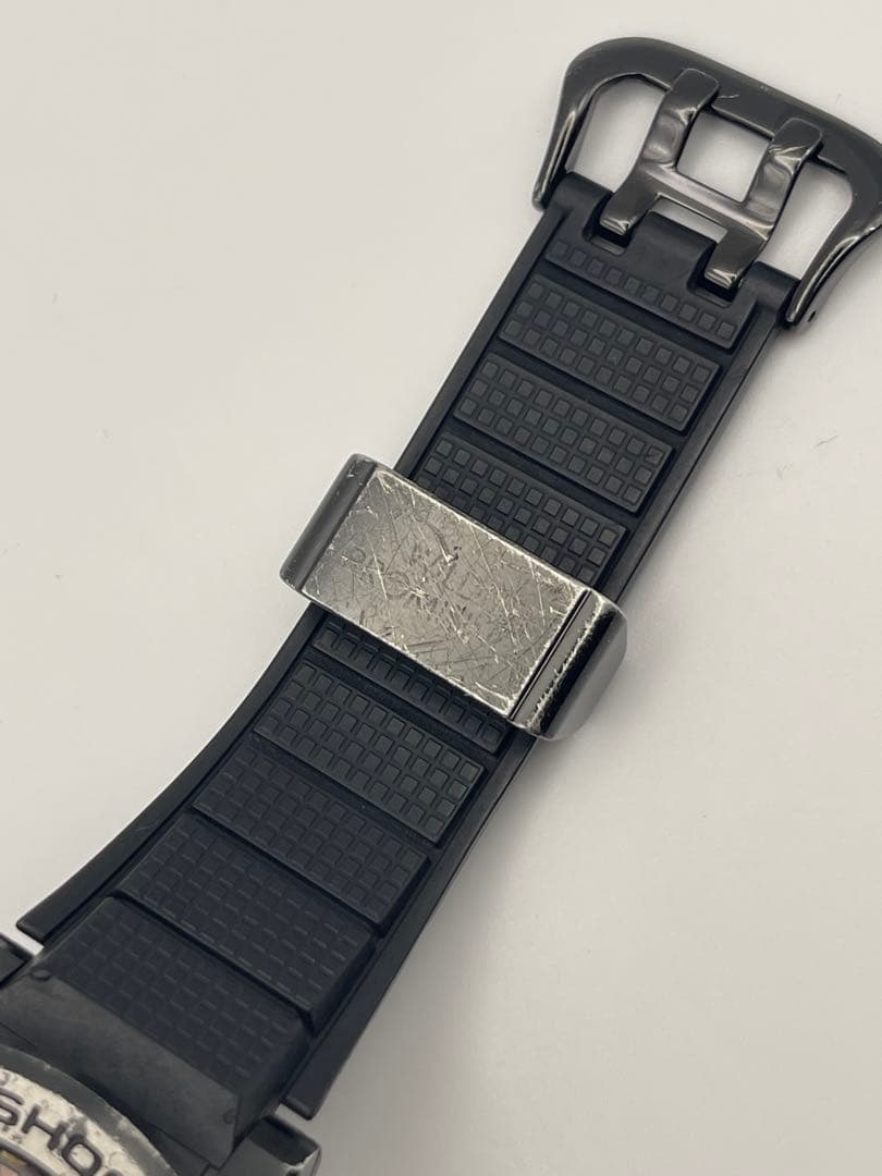 G-SHOCK GST-B300WLP-1AJR パイソン カシオ