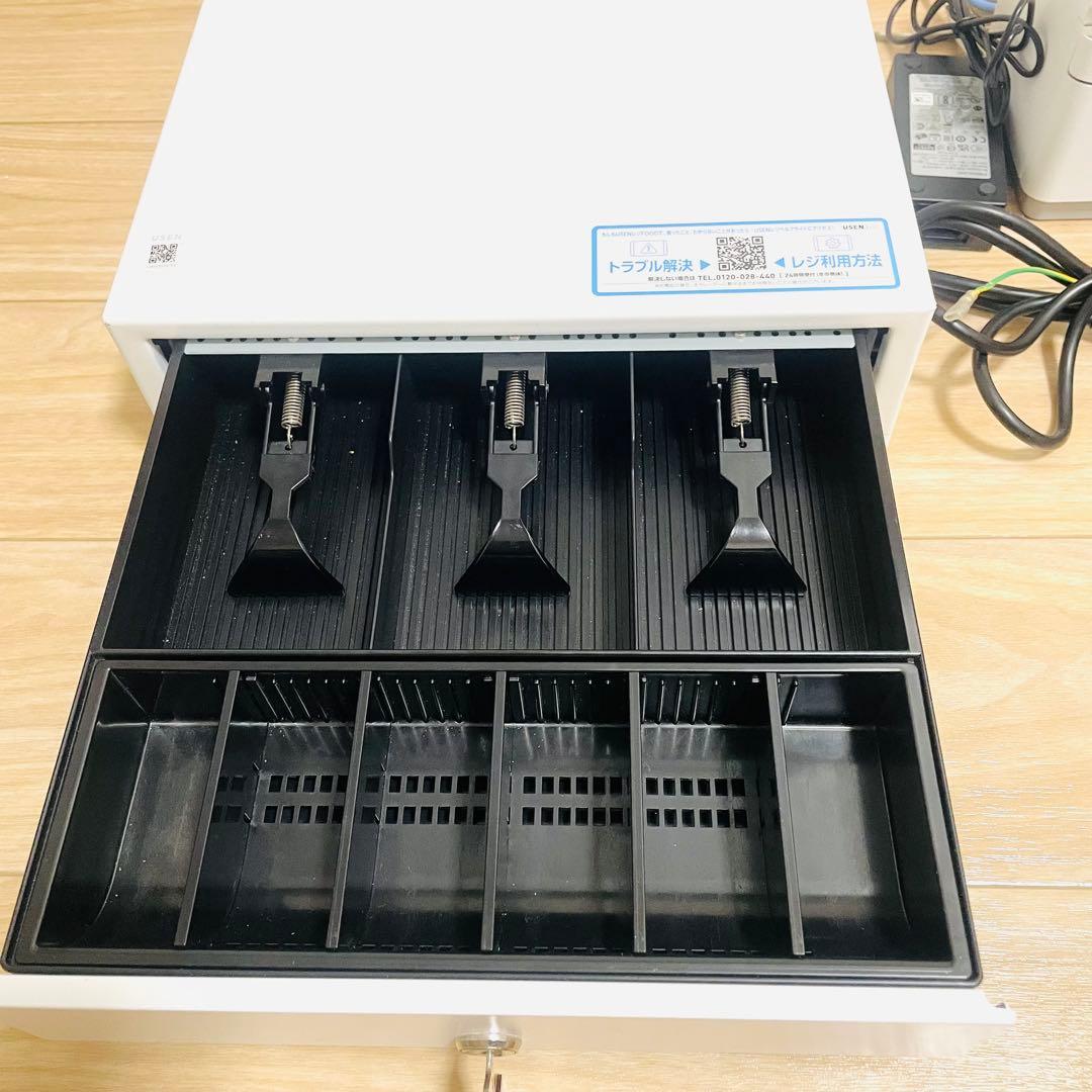 x*x様 【美品】 2023年製 スター精密 サーマルプリンター＆ドロアー MC