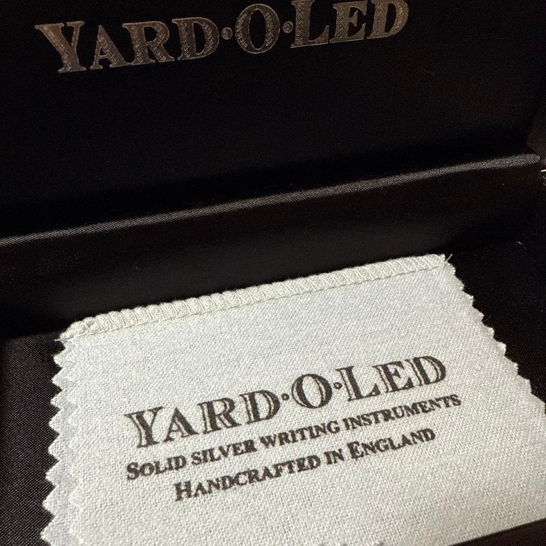 【希少人気モデル】YARD-O-LED EDWARDIAN BP