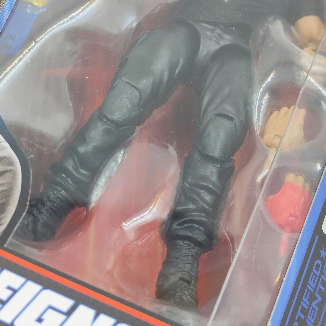 WWE ローマン・レインズ エリートコレクション プロレスラー　フィギュア　レア