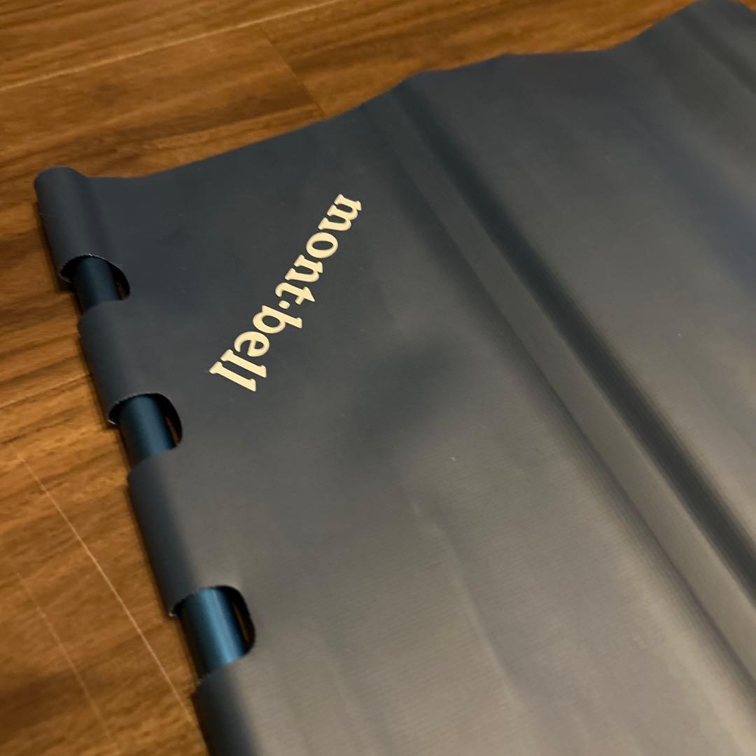 ★★montbell モンベル　／ L.W. フォールディング　テーブル★★美品