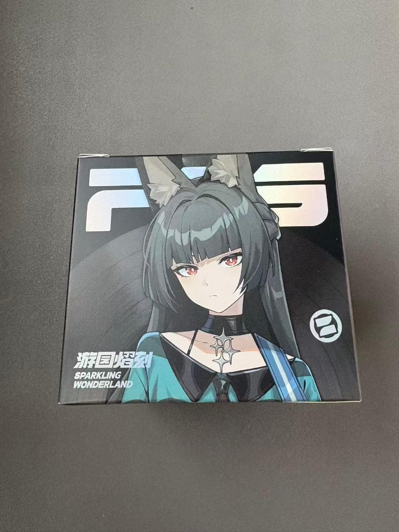 ゼンレスゾーンゼロ FES 缶バッジ　ボックス　全12種類　エレン　悠真