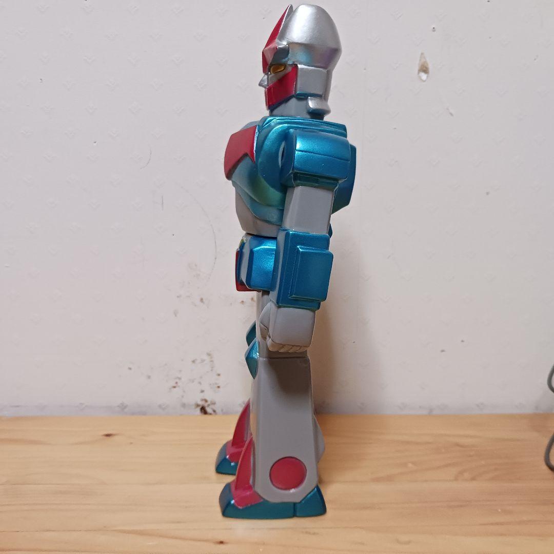 OMOコーポレーション あべとおる ゴーバリアン　ソフビ