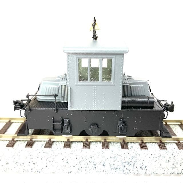 Mack33㌧スイッチャー杉山模型製HO(16.5㎜)/HOn3(10.5㎜)