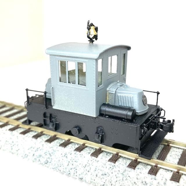 Mack33㌧スイッチャー杉山模型製HO(16.5㎜)/HOn3(10.5㎜)