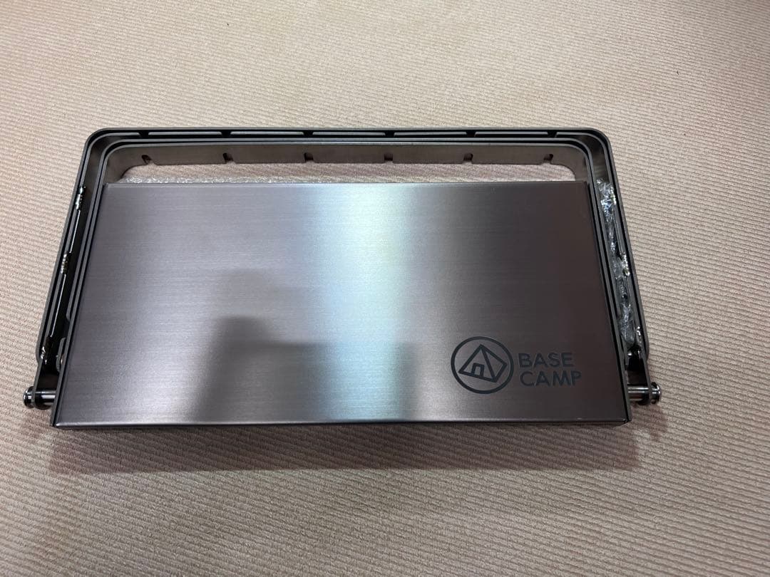 テンマクデザイン　tent-Mark 男前ファイアグリル　焚き火台