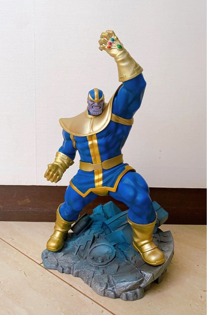 ARTFX+ マーベル アベンジャーズシリーズ サノス フィギュア