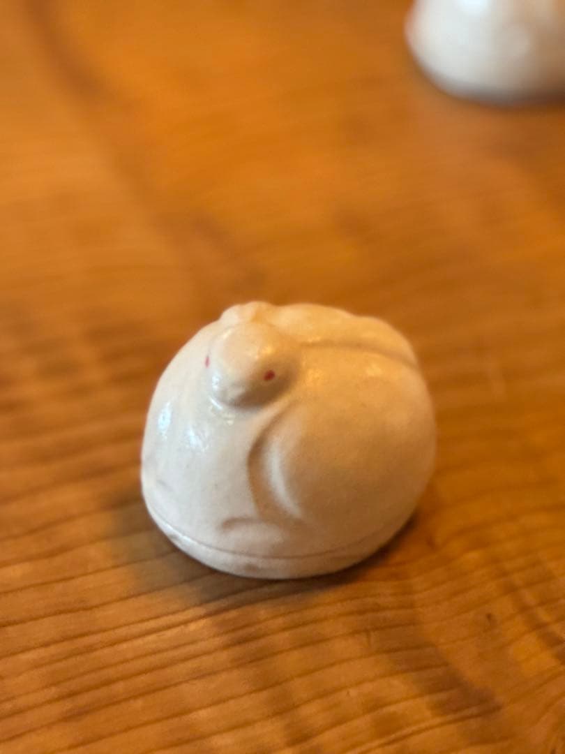 陶器　兎　こうだい　5セット　器　食器