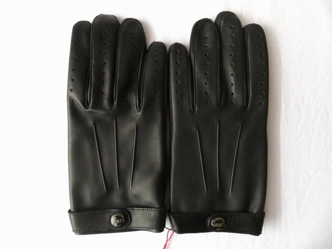 デンツ Fleming ドライビンググローブ M 007 スペクター 英国製