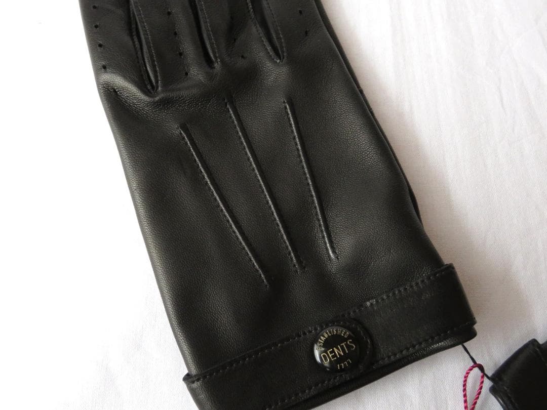 デンツ Fleming ドライビンググローブ M 007 スペクター 英国製